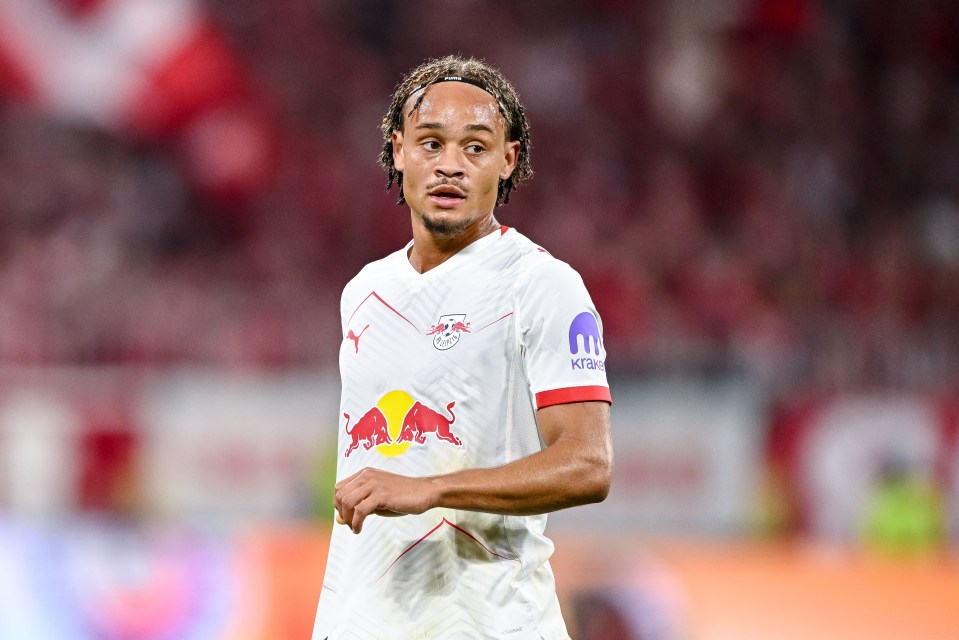 Tottenham close in on £52m Xavi Simons deal – assessing his role under Thomas Frank